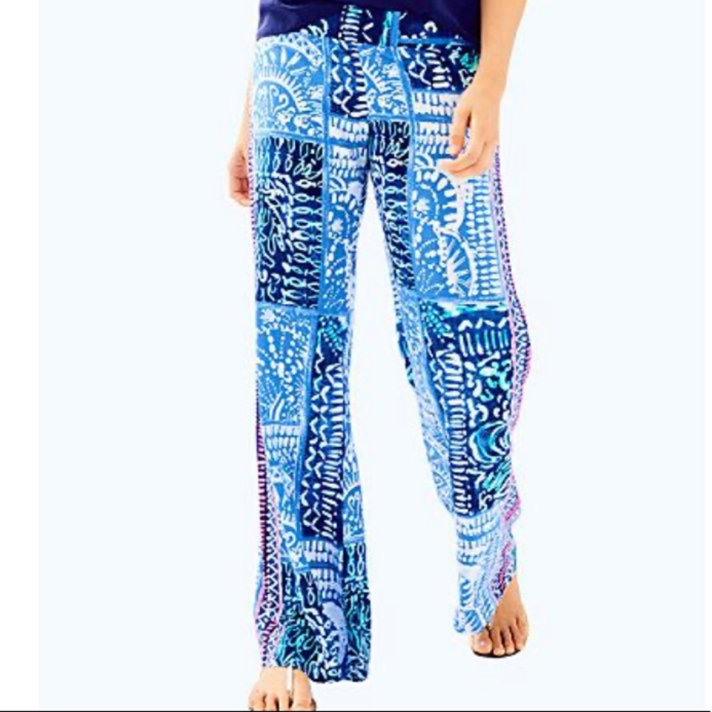 Lilly Pulitzer Bal Harbour Pants